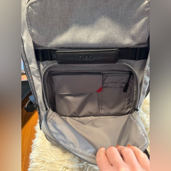 G-RO Companion Backpack XV – Ultimate Travel & Office Bag - Picture 4 of 10